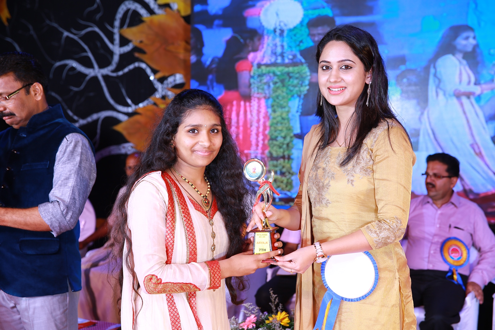 Annual day and Award Night- Prize Distribution Ceremony  2016-2017