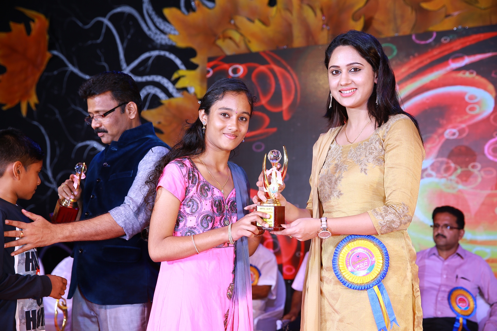 Annual day and Award Night- Prize Distribution Ceremony  2016-2017