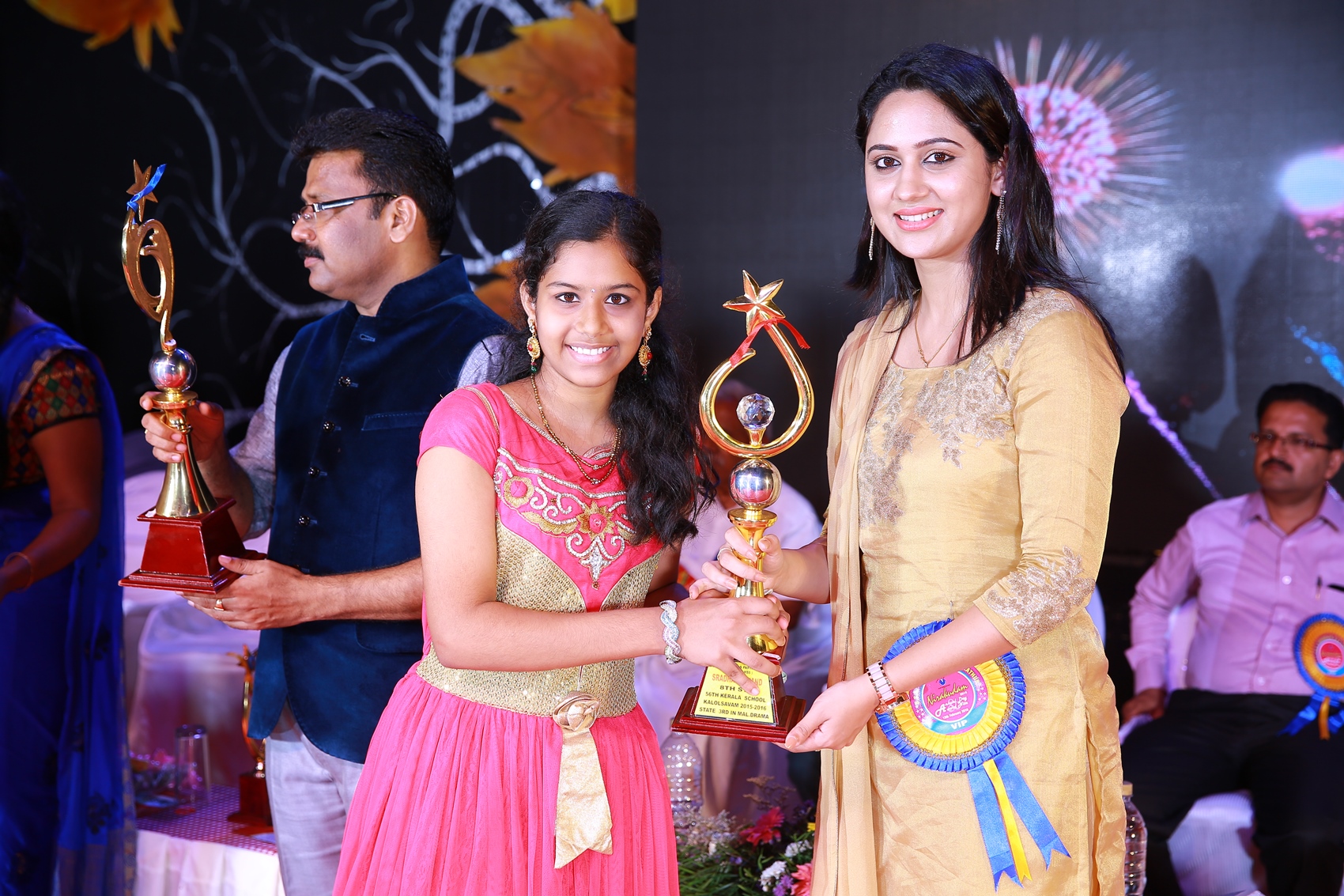 Annual day and Award Night- Prize Distribution Ceremony  2016-2017