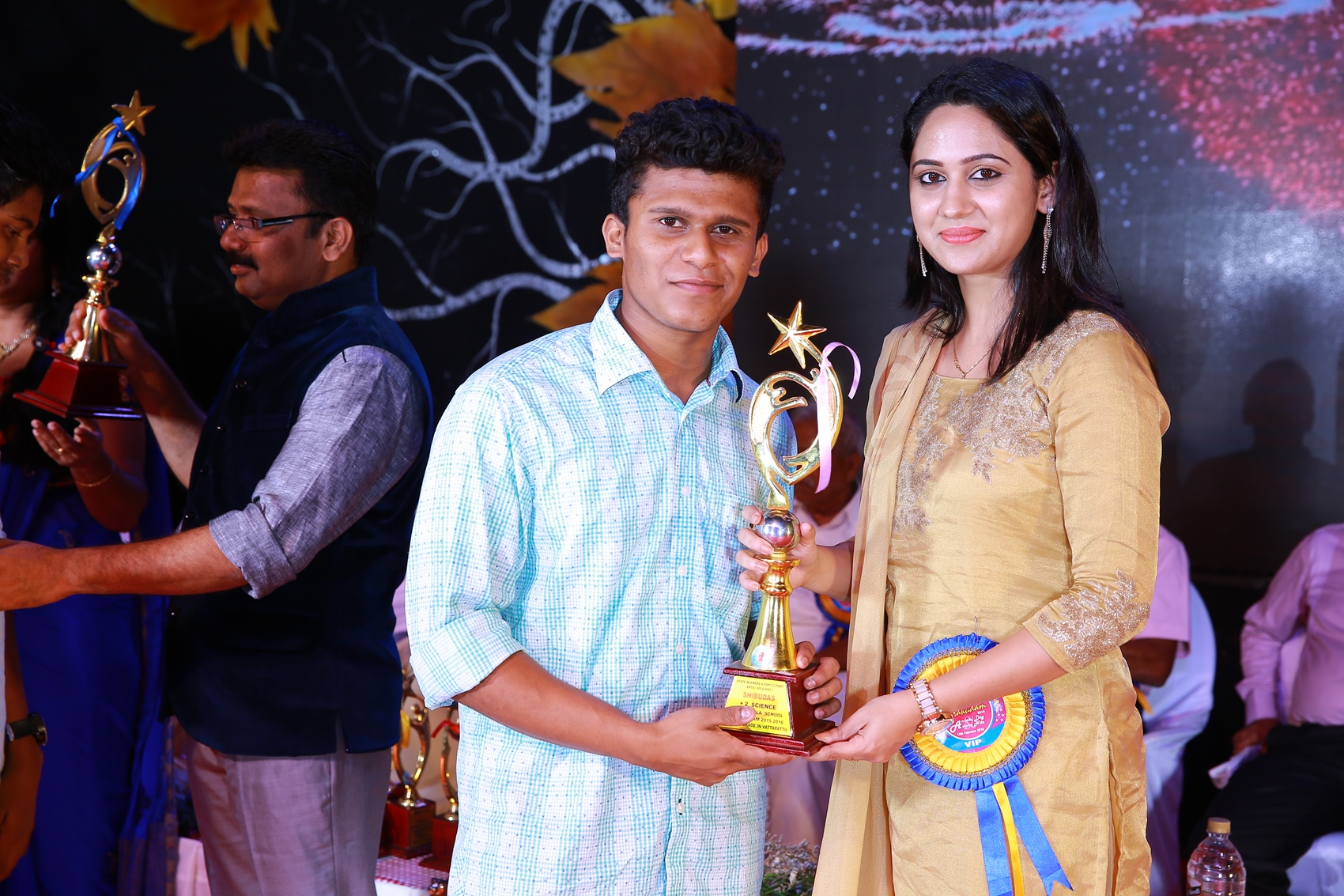 Annual day and Award Night- Prize Distribution Ceremony  2016-2017