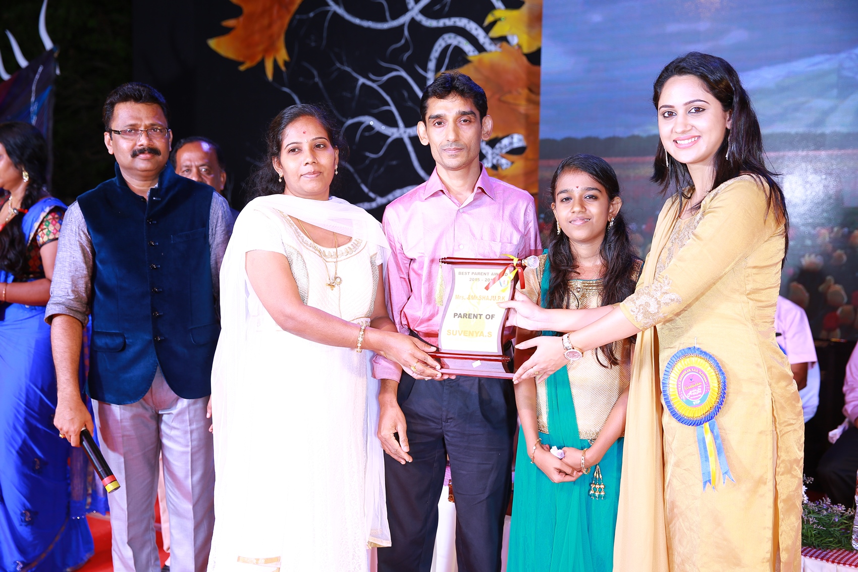 Annual day and Award Night- Prize Distribution Ceremony  2016-2017