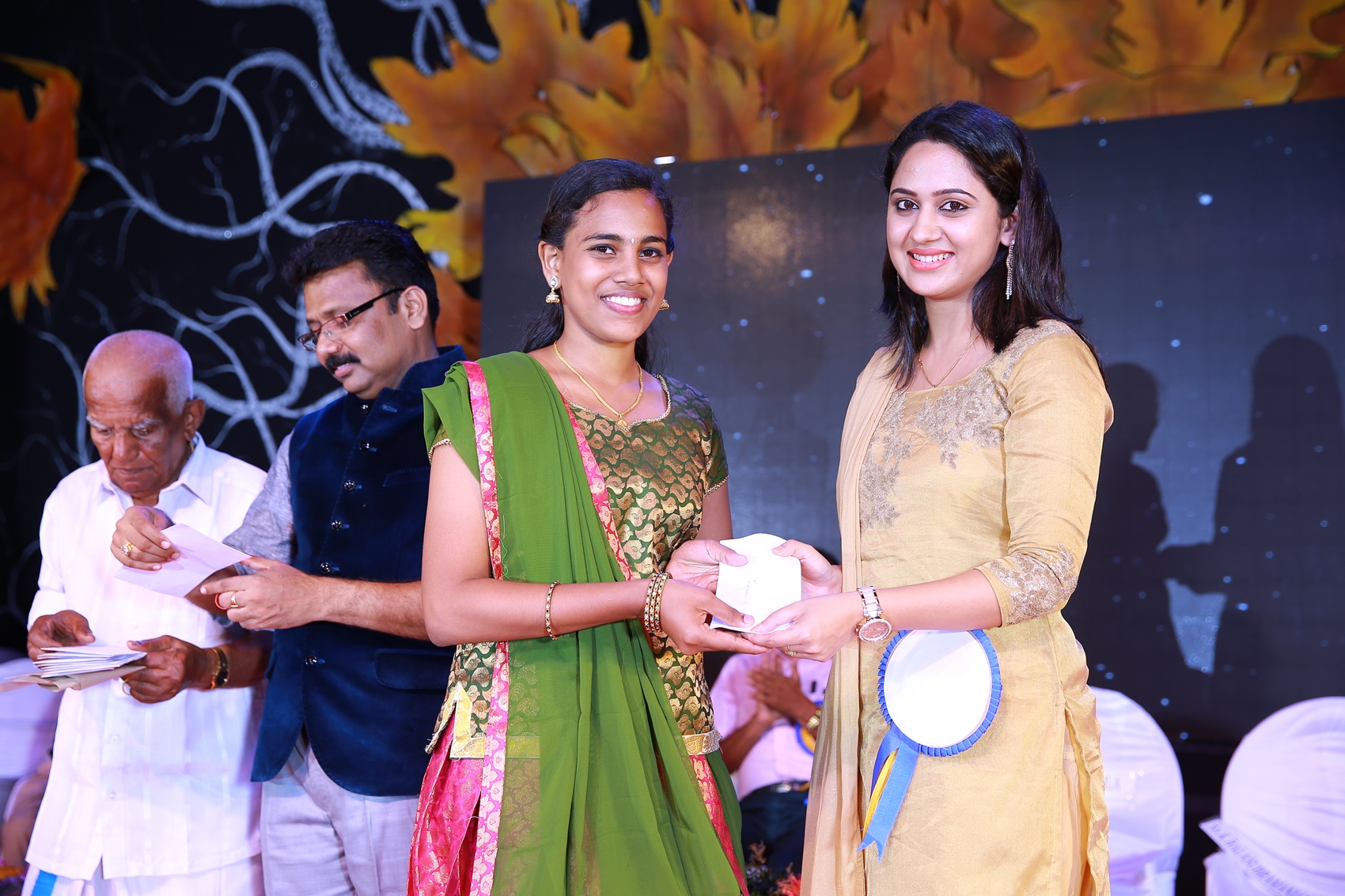Annual day and Award Night- Prize Distribution Ceremony  2016-2017