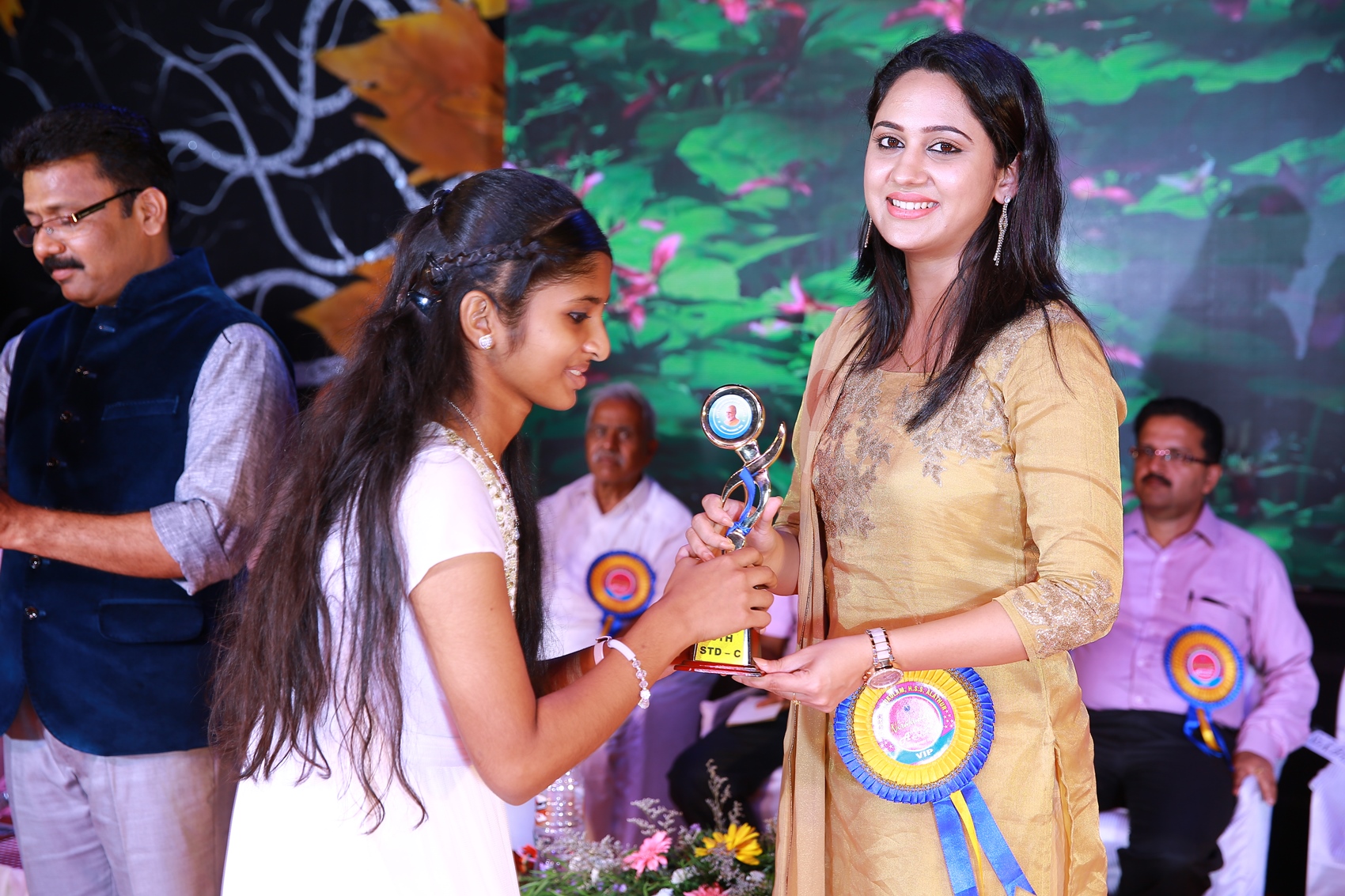 Annual day and Award Night- Prize Distribution Ceremony  2016-2017