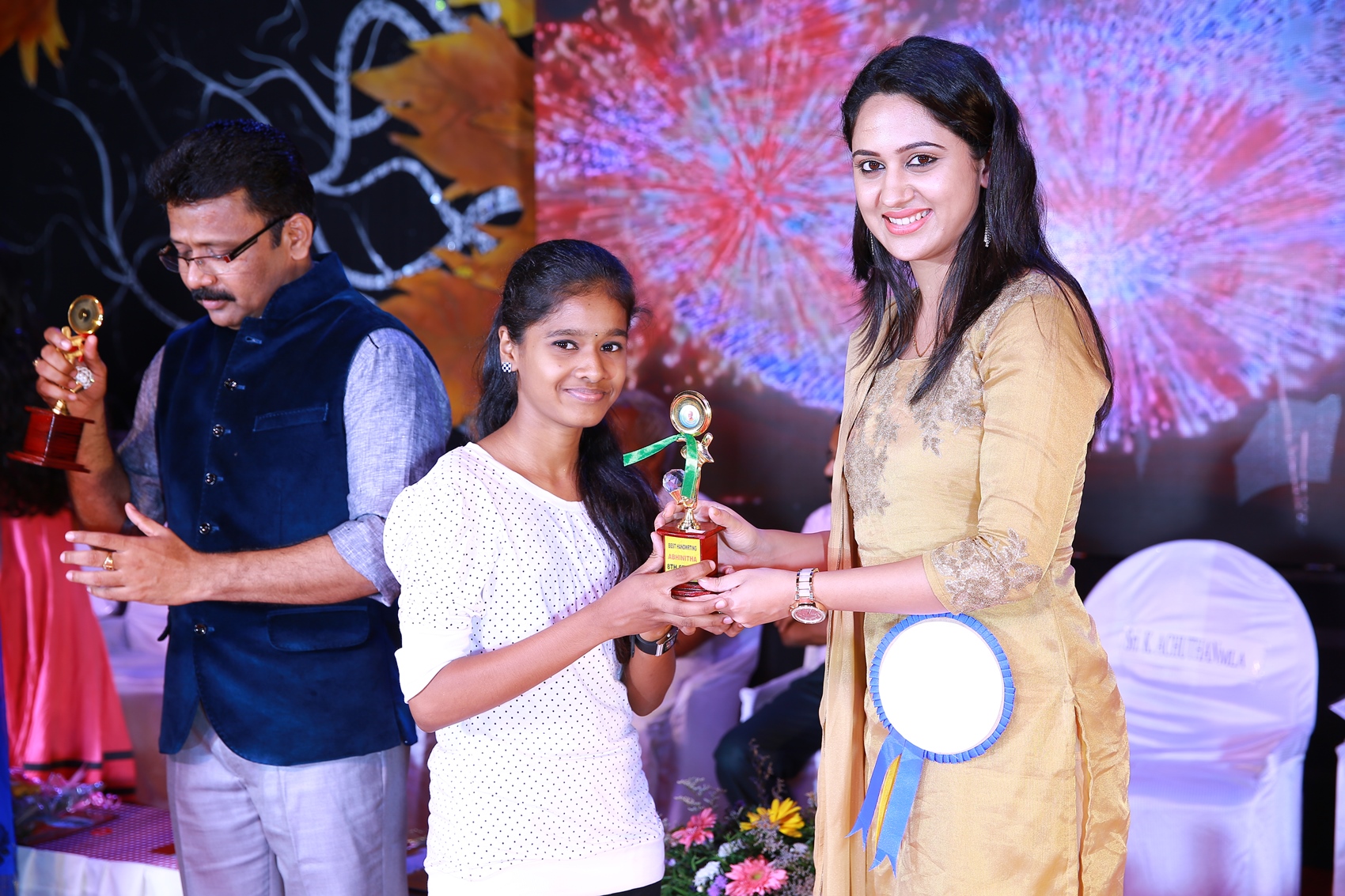 Annual day and Award Night- Prize Distribution Ceremony  2016-2017