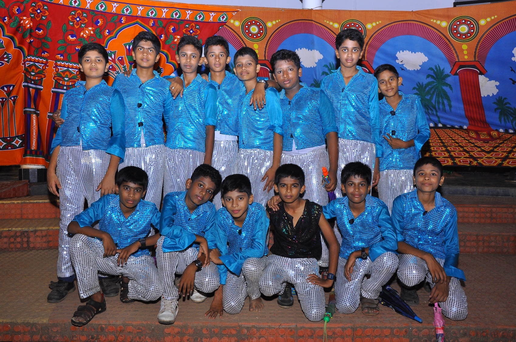 Annual Day and Award Night- Dance Program  -2016-2017