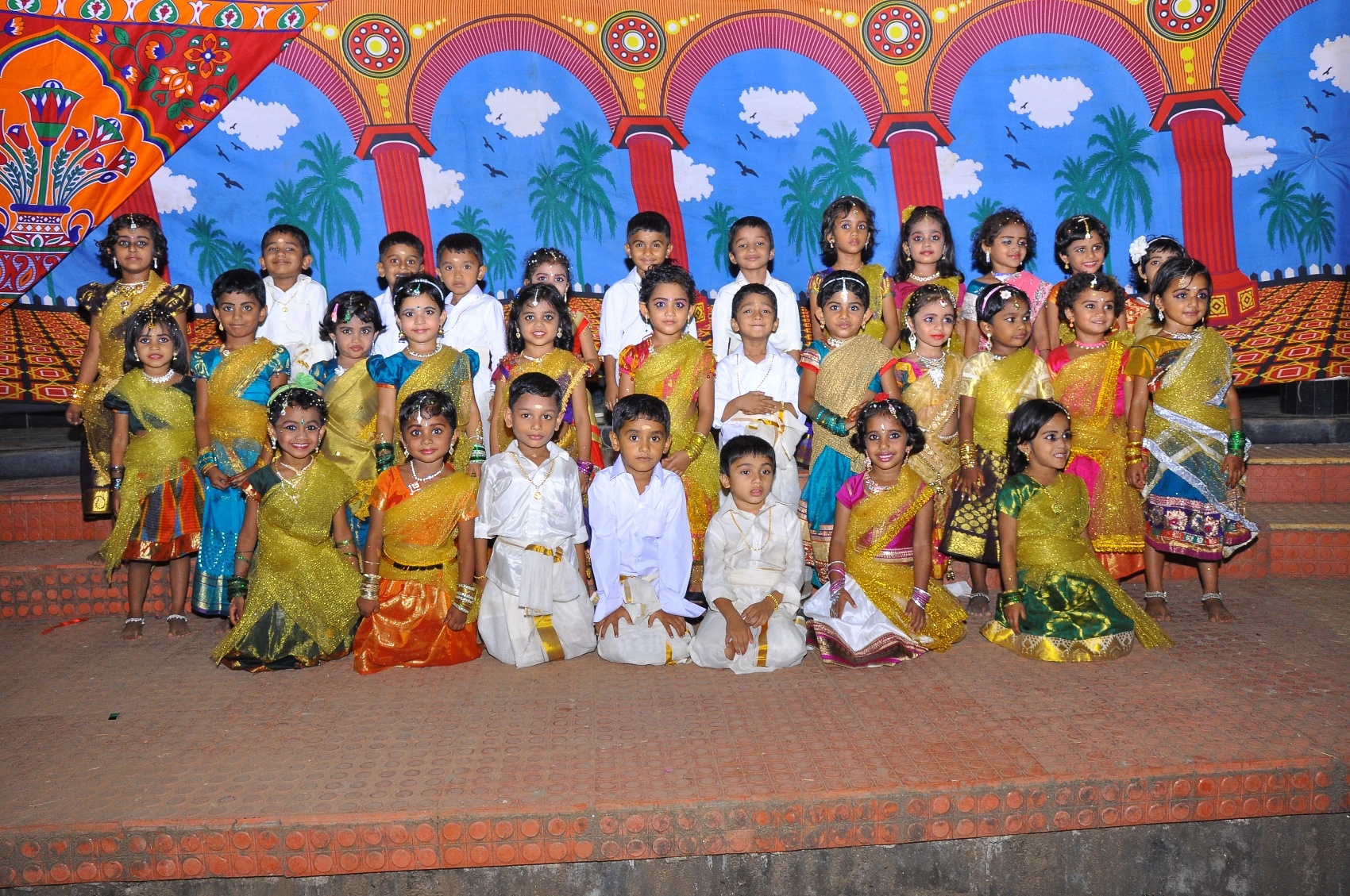 Annual Day and Award Night- Dance Program  -2016-2017