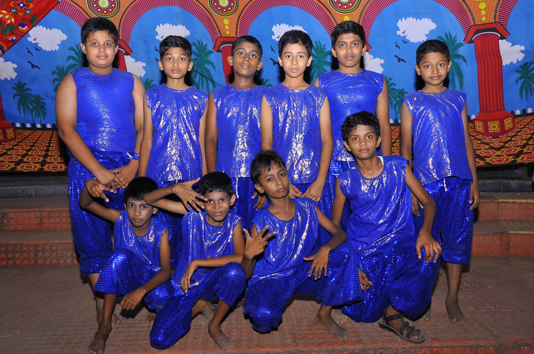 Annual Day and Award Night- Dance Program  -2016-2017