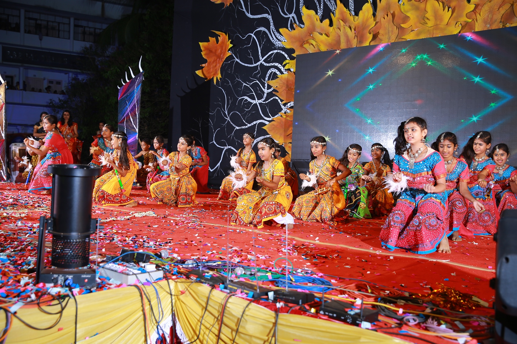 Annual Day and Award Night- Dance Program  -2016-2017