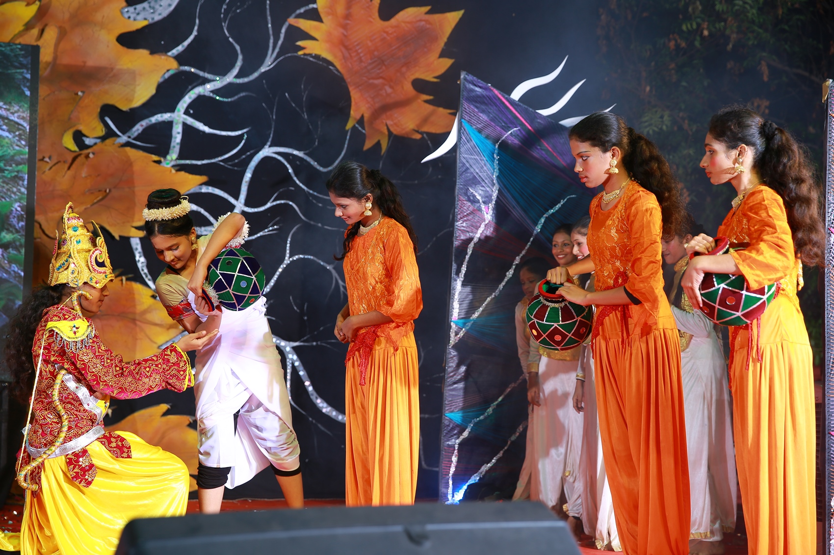 Annual Day and Award Night- Dance Program  -2016-2017