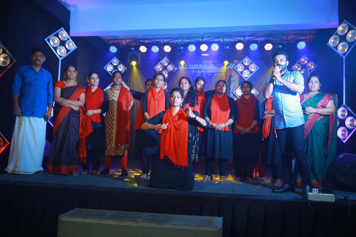 PAKA (Parent's Kalolsavam) Closing Ceremony - 2021-22