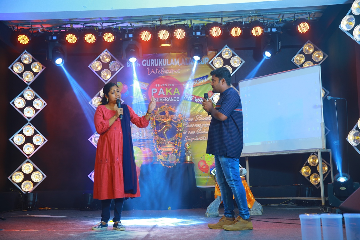 PAKA (Parent's Kalolsavam) Closing Ceremony - 2021-22