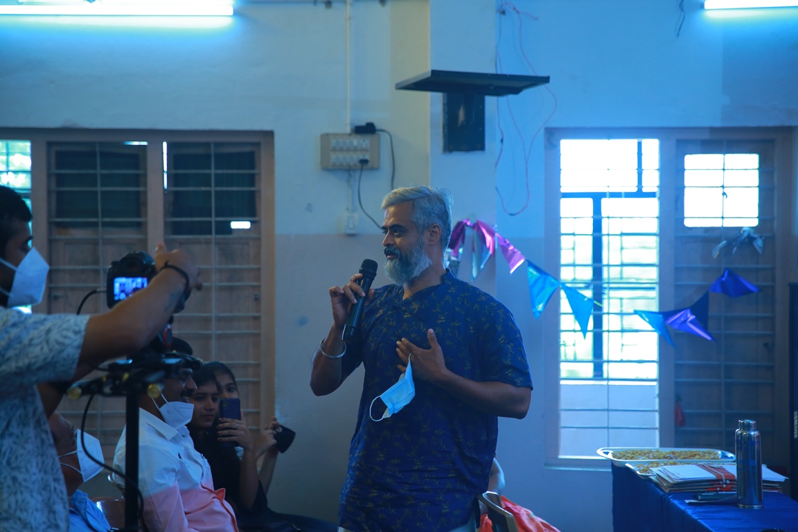 PAKA (Parent's Kalolsavam) Closing Ceremony - 2021-22