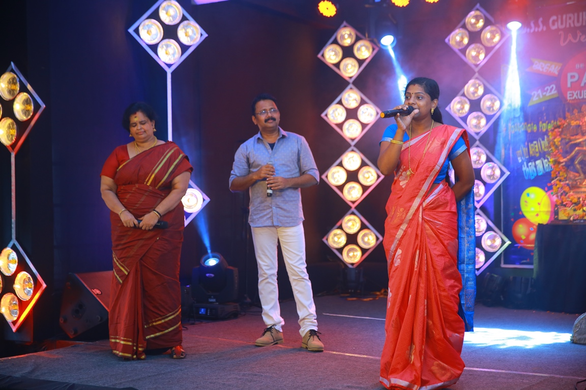 PAKA (Parent's Kalolsavam) Closing Ceremony - 2021-22