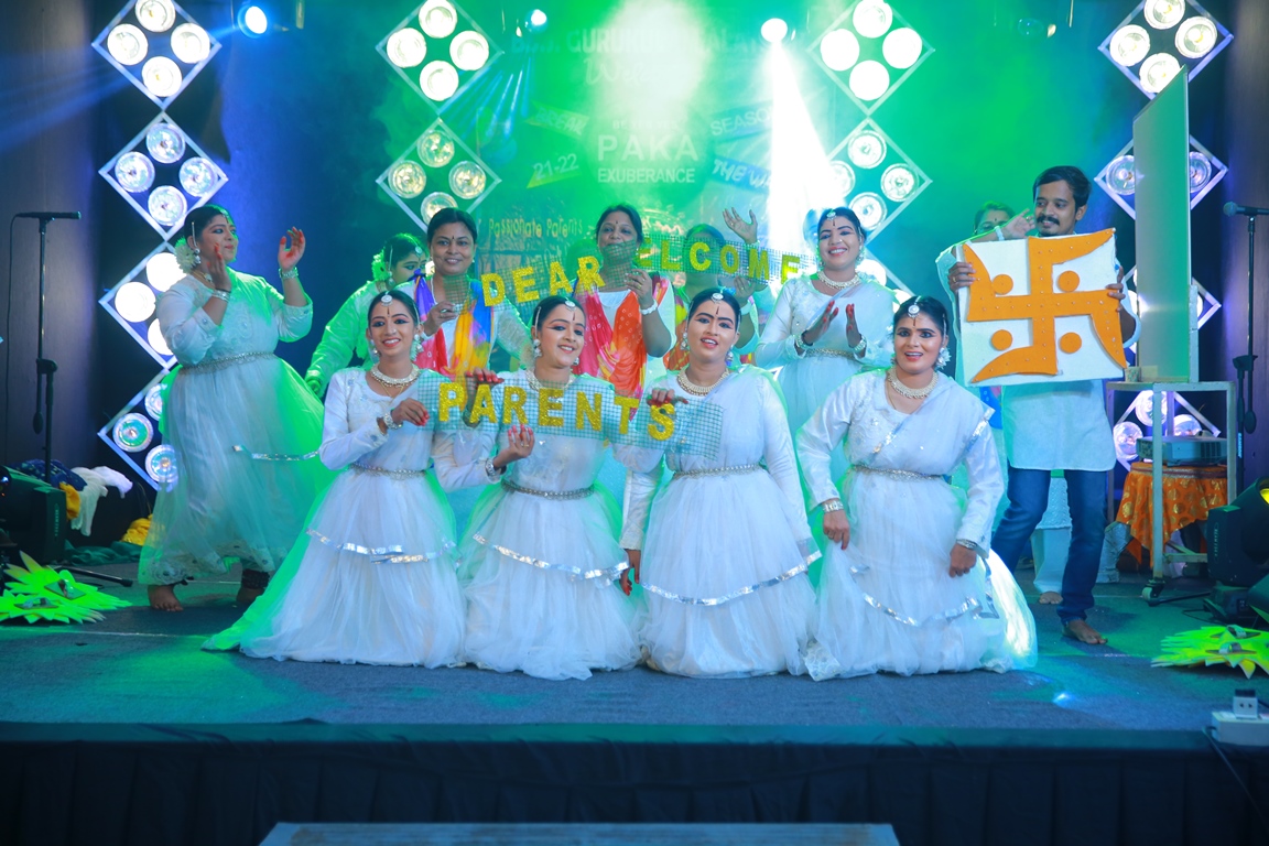 PAKA (Parent's Kalolsavam) Closing Ceremony - 2021-22