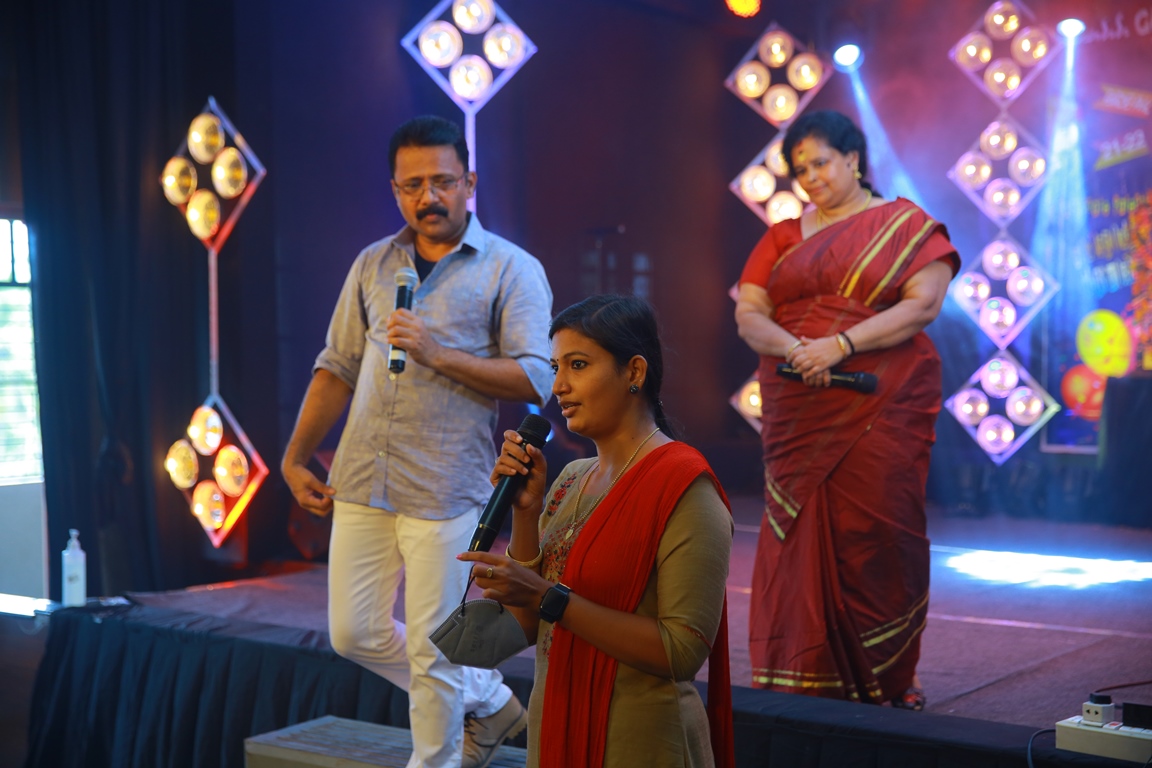 PAKA (Parent's Kalolsavam) Closing Ceremony - 2021-22