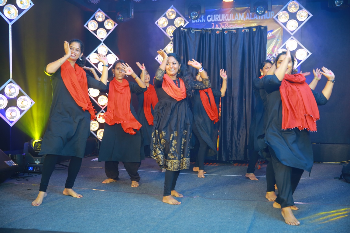 PAKA (Parent's Kalolsavam) Closing Ceremony - 2021-22