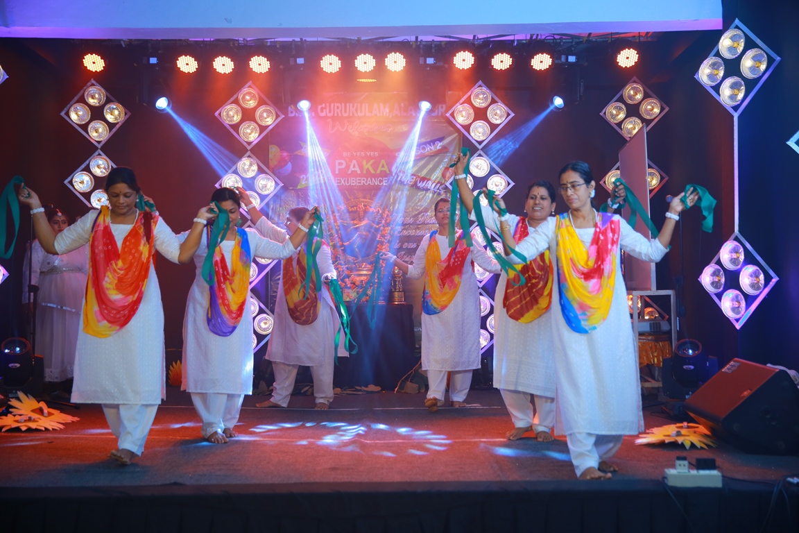 PAKA (Parent's Kalolsavam) Closing Ceremony - 2021-22