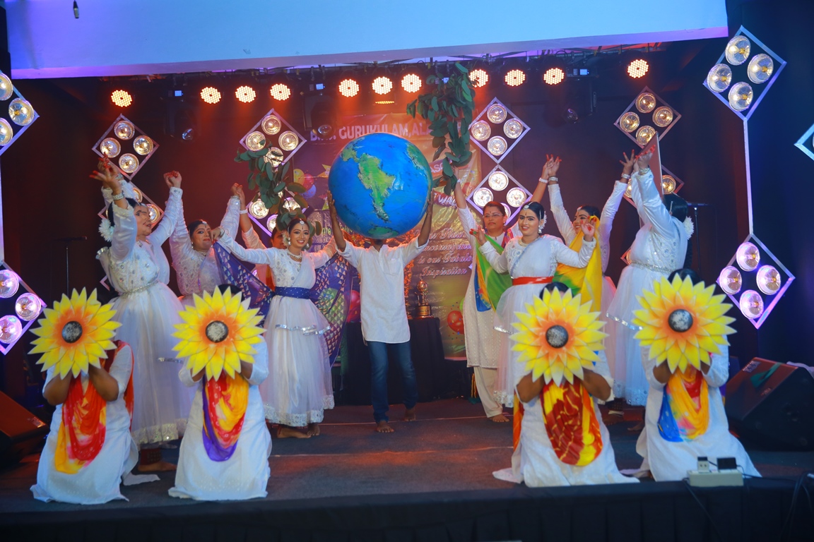 PAKA (Parent's Kalolsavam) Closing Ceremony - 2021-22