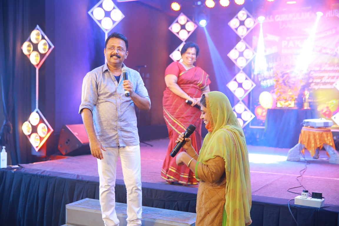 PAKA (Parent's Kalolsavam) Closing Ceremony - 2021-22