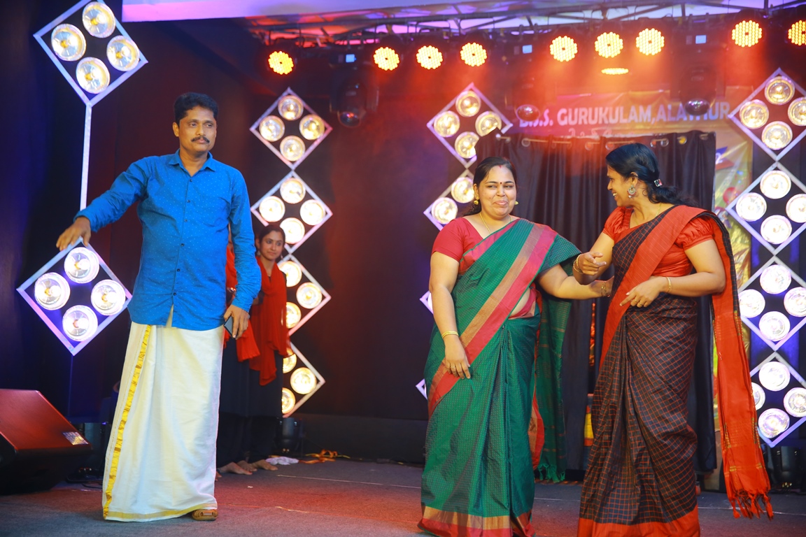 PAKA (Parent's Kalolsavam) Closing Ceremony - 2021-22
