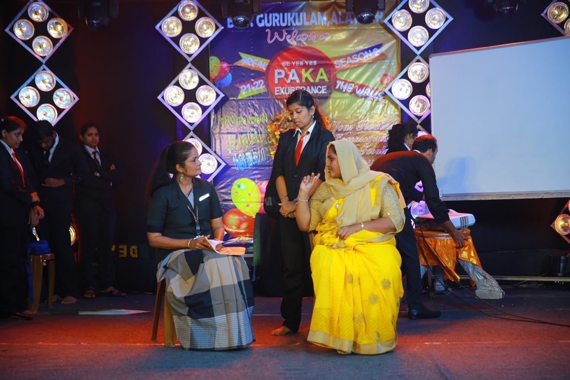 PAKA (Parent's Kalolsavam) Closing Ceremony - 2021-22