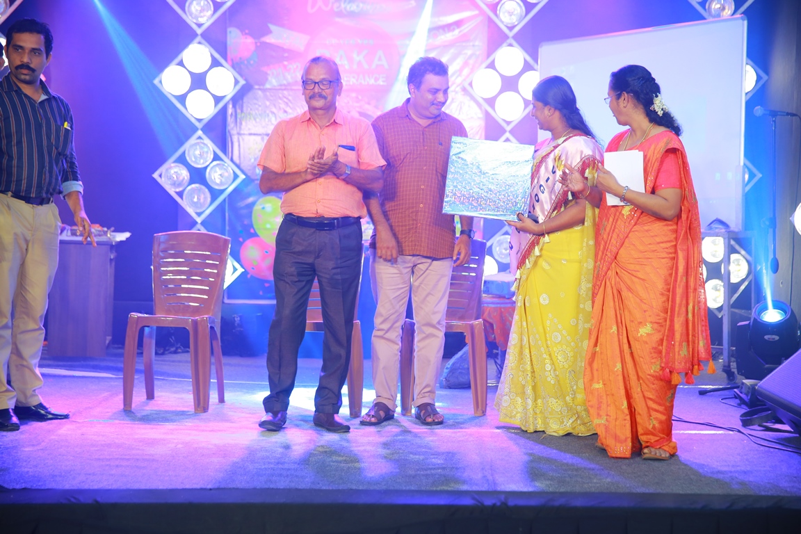 PAKA (Parent's Kalolsavam) Closing Ceremony - 2021-22