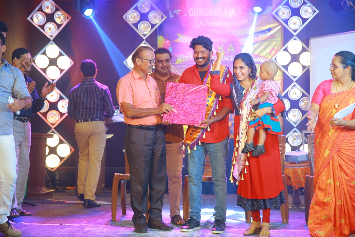 PAKA (Parent's Kalolsavam) Closing Ceremony - 2021-22