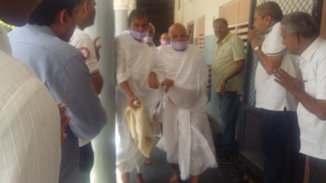 Acharya Mahashraman