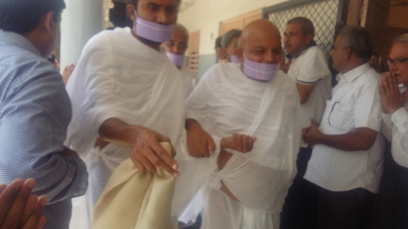 Acharya Mahashraman
