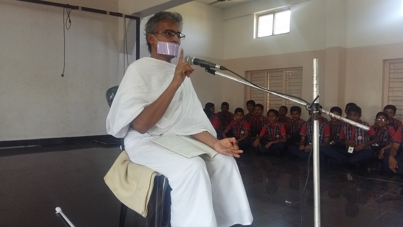 Acharya Mahashraman
