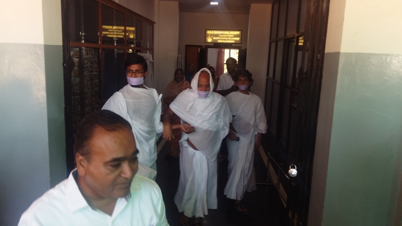 Acharya Mahashraman