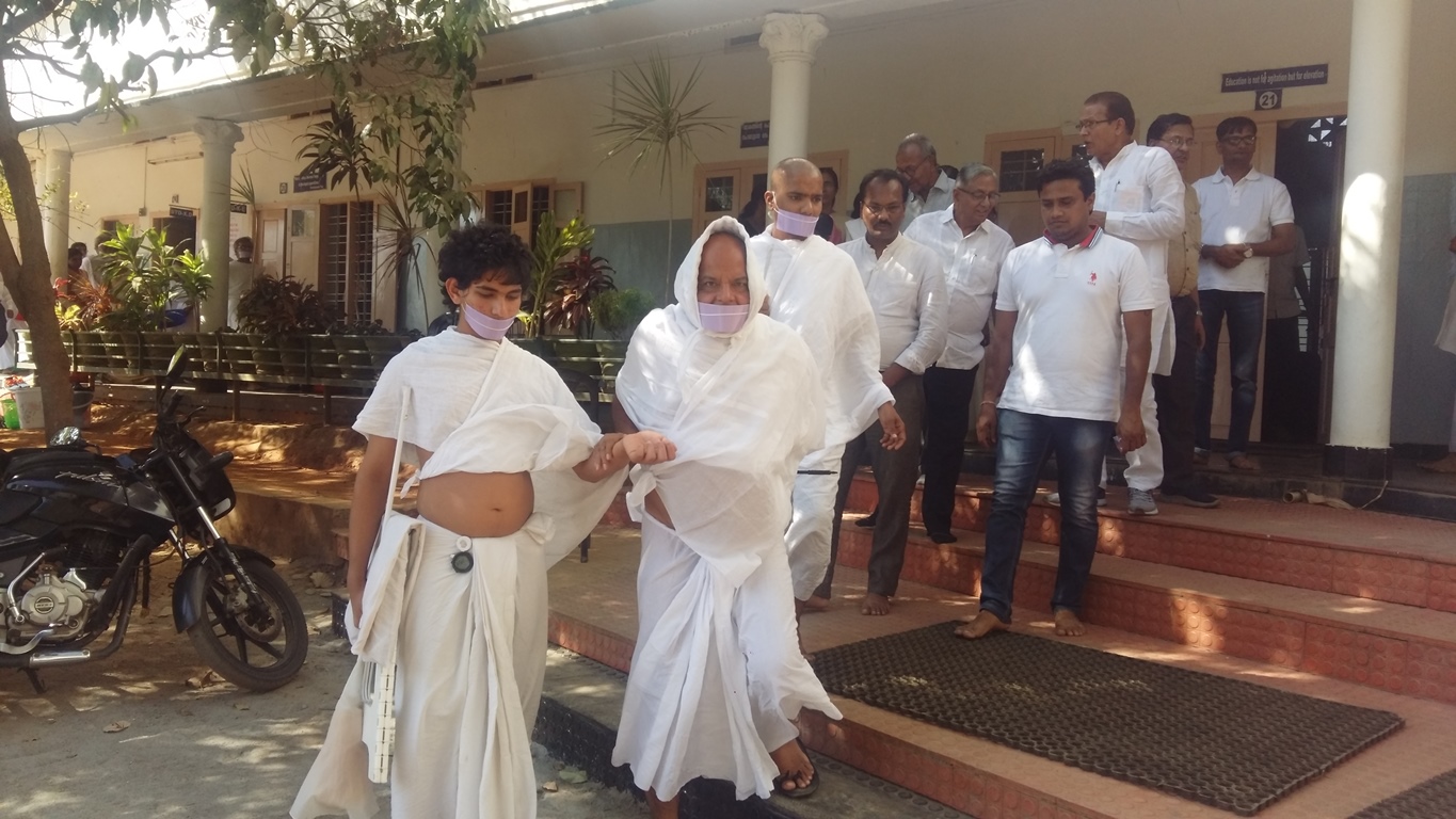 Acharya Mahashraman