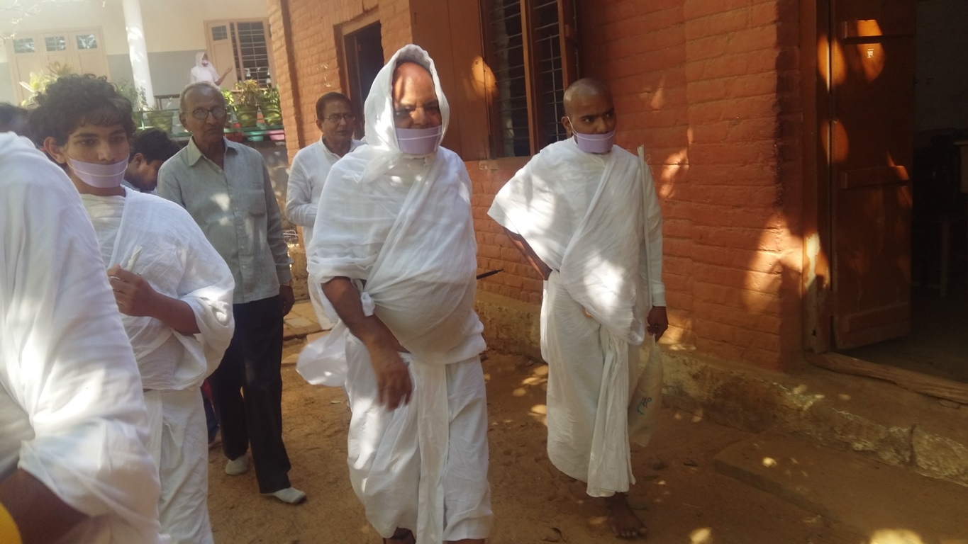 Acharya Mahashraman