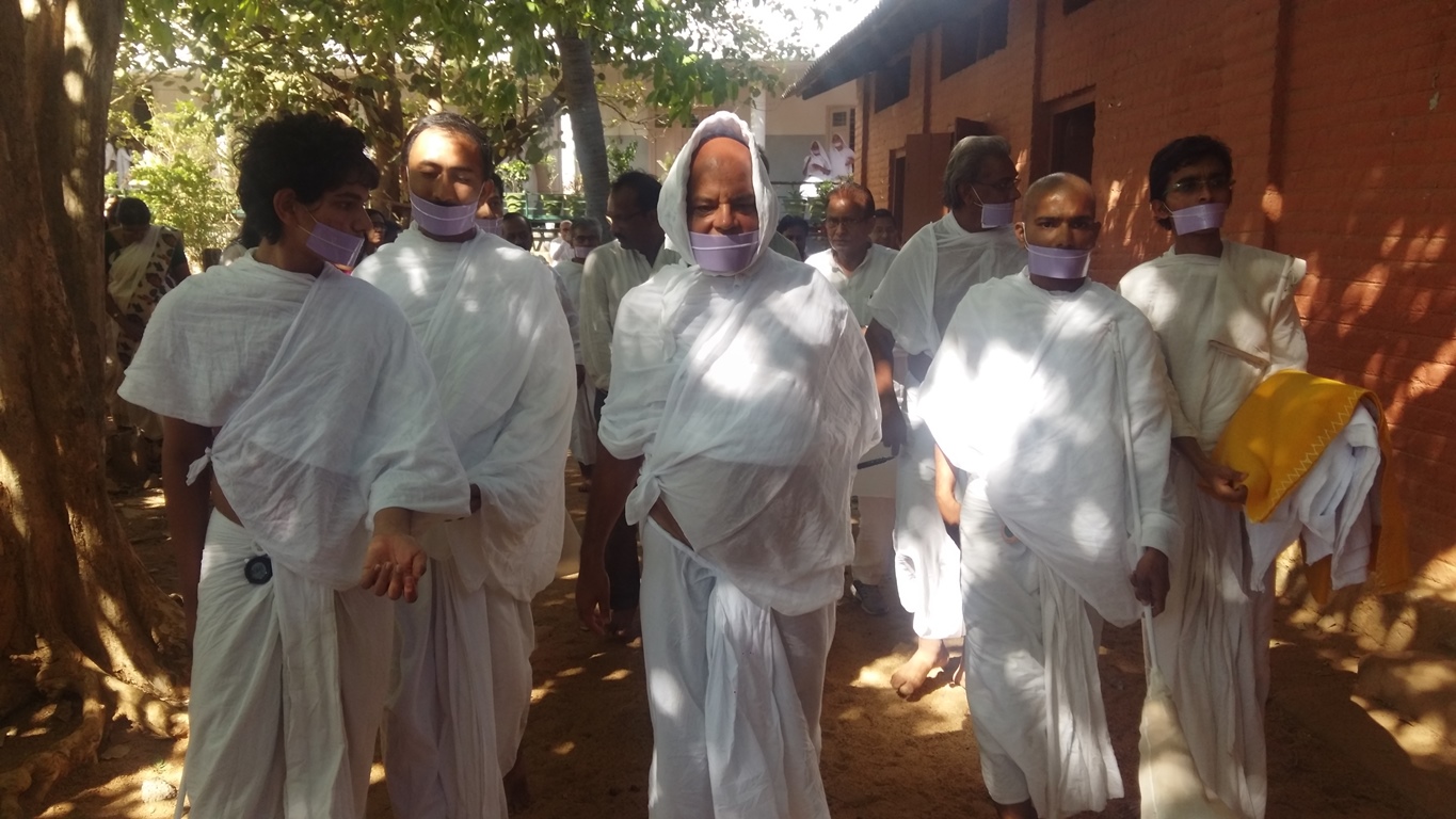Acharya Mahashraman
