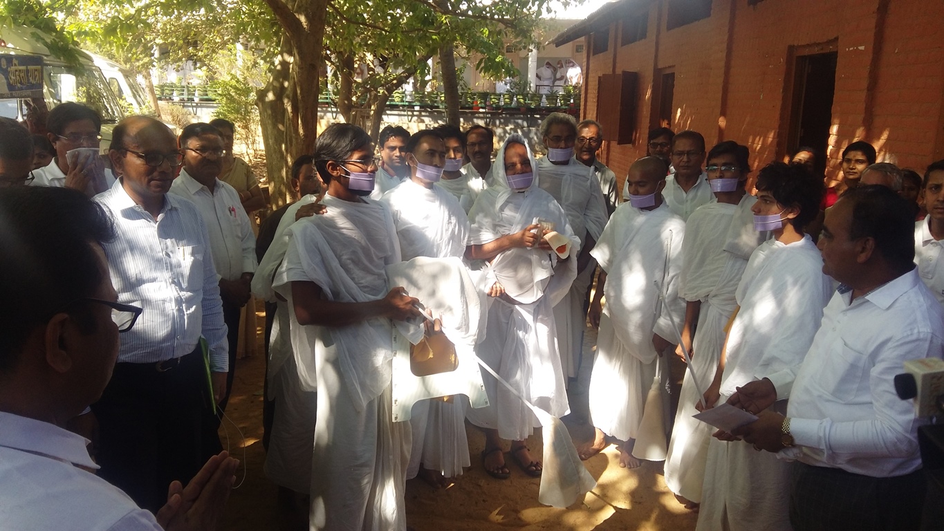 Acharya Mahashraman 