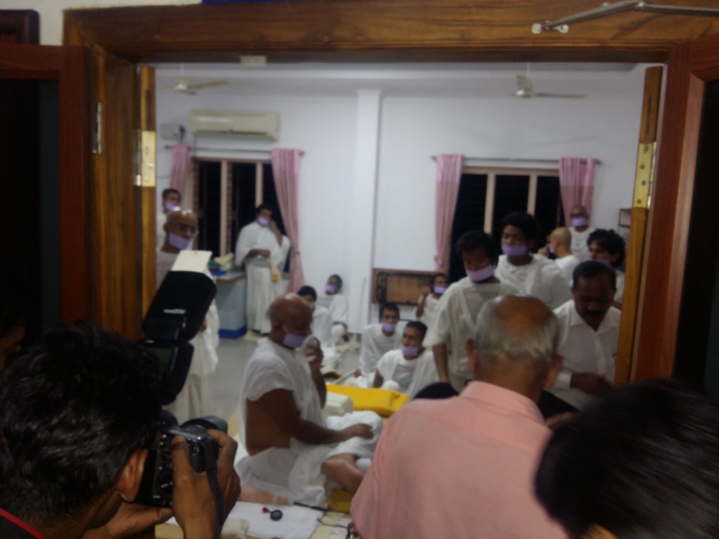 Acharya Mahashraman