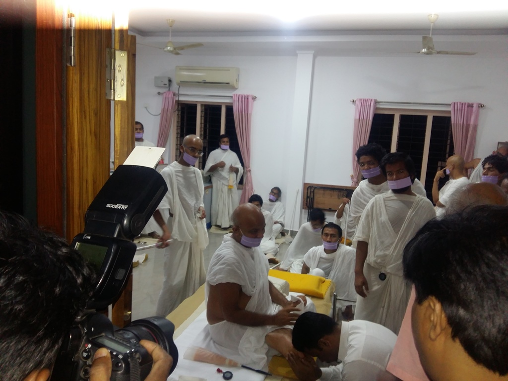 Acharya Mahashraman