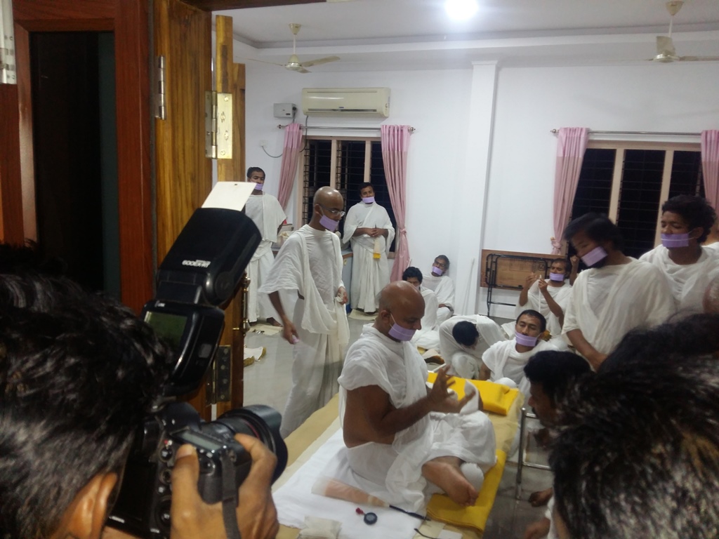 Acharya Mahashraman