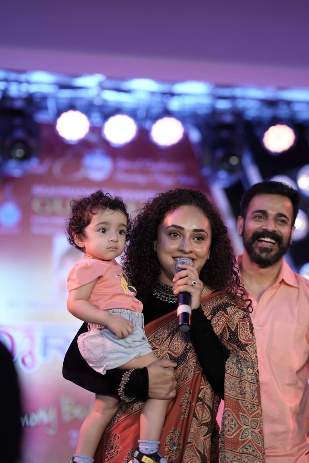 Gurukala 2022-23 with Pearle Maaney