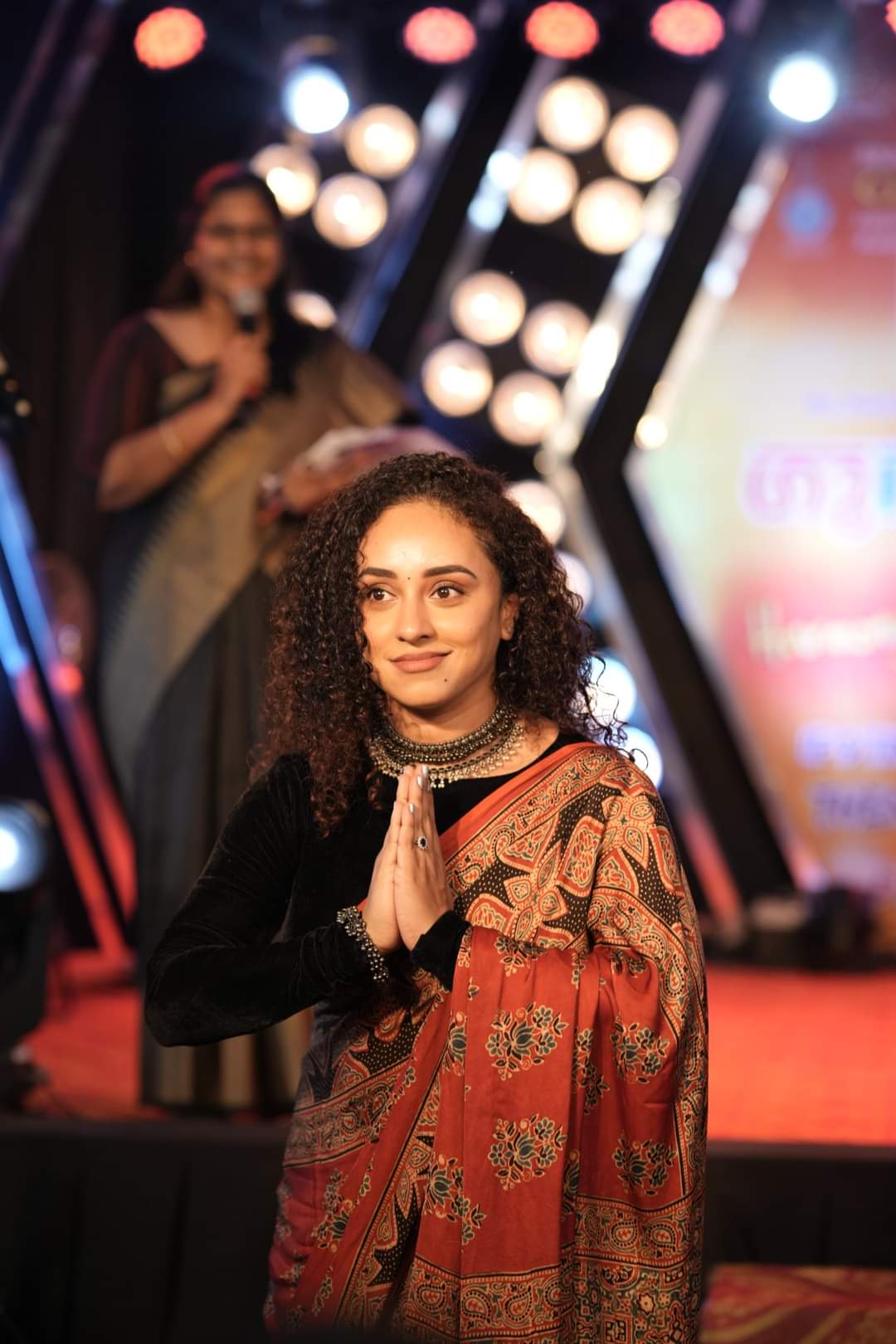 Gurukala 2022-23 with Pearle Maaney