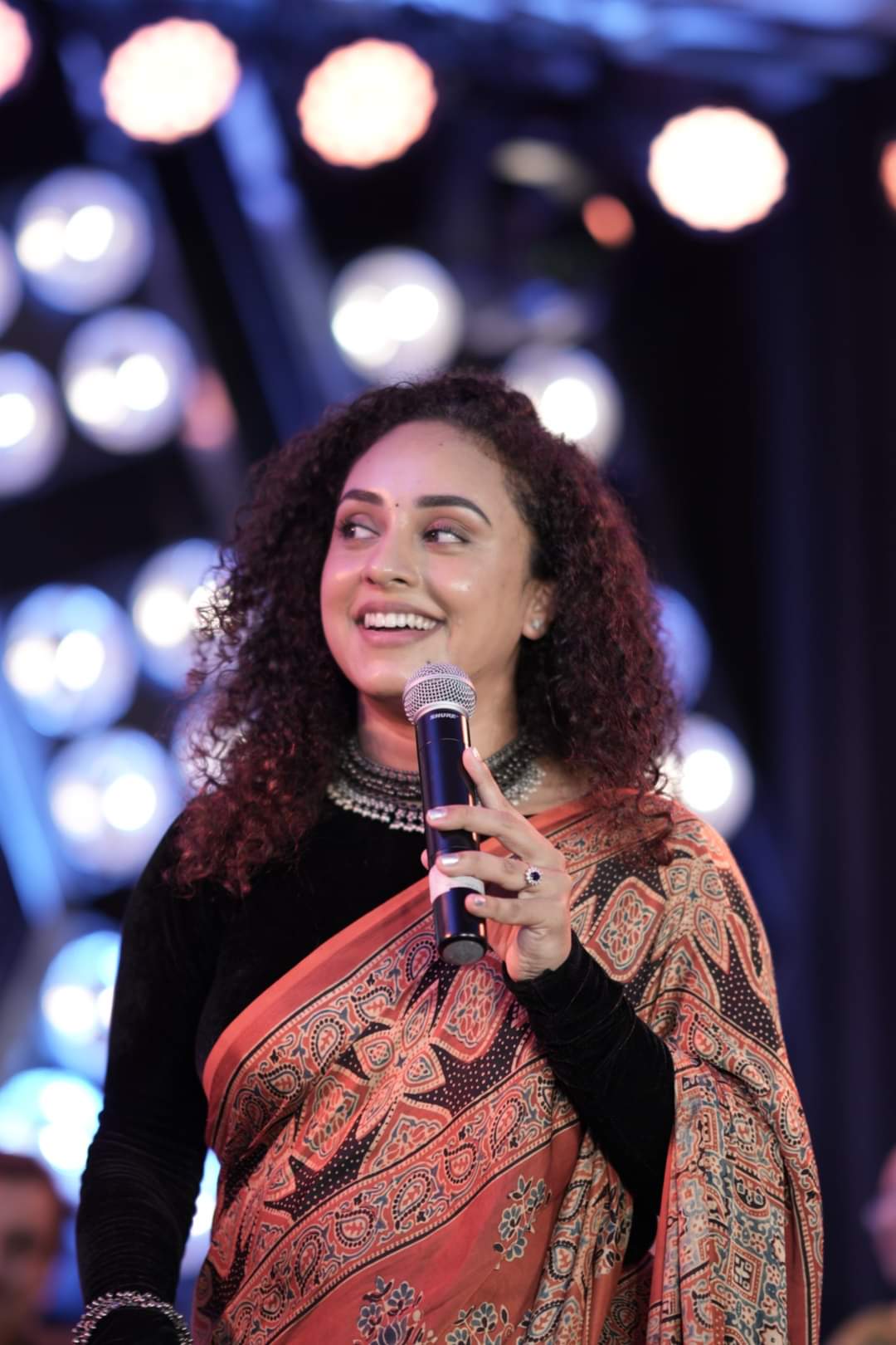 Gurukala 2022-23 with Pearle Maaney