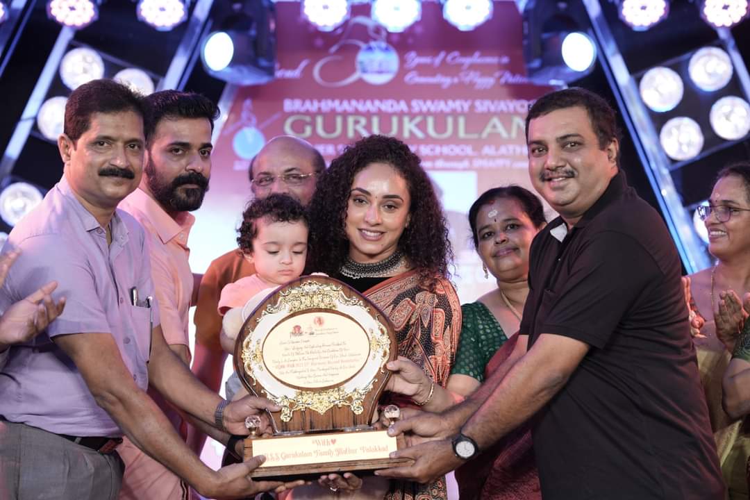 Gurukala 2022-23 with Pearle Maaney