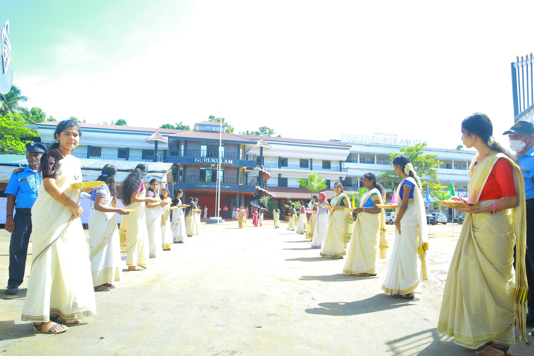 BSS Gurukulam Golden Jubilee Inauguration