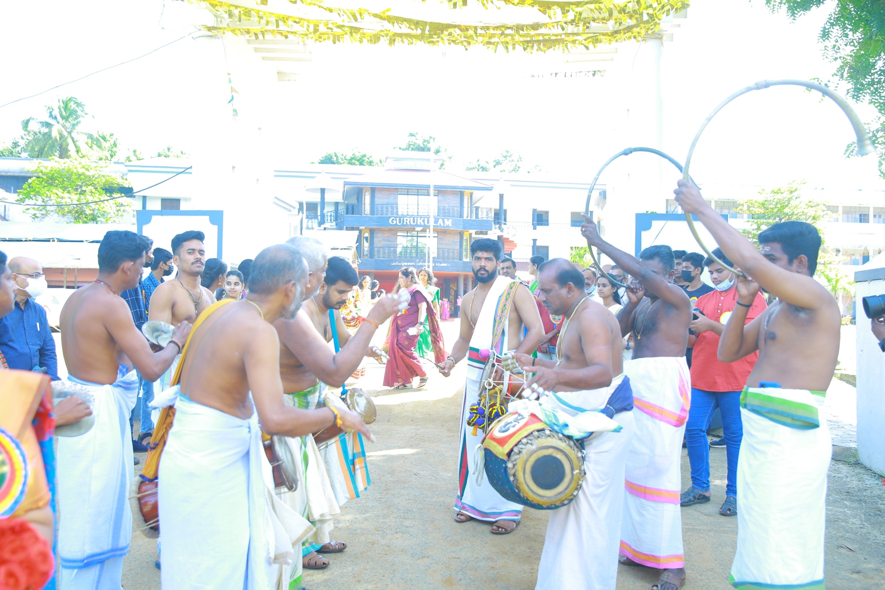 BSS Gurukulam Golden Jubilee Inauguration