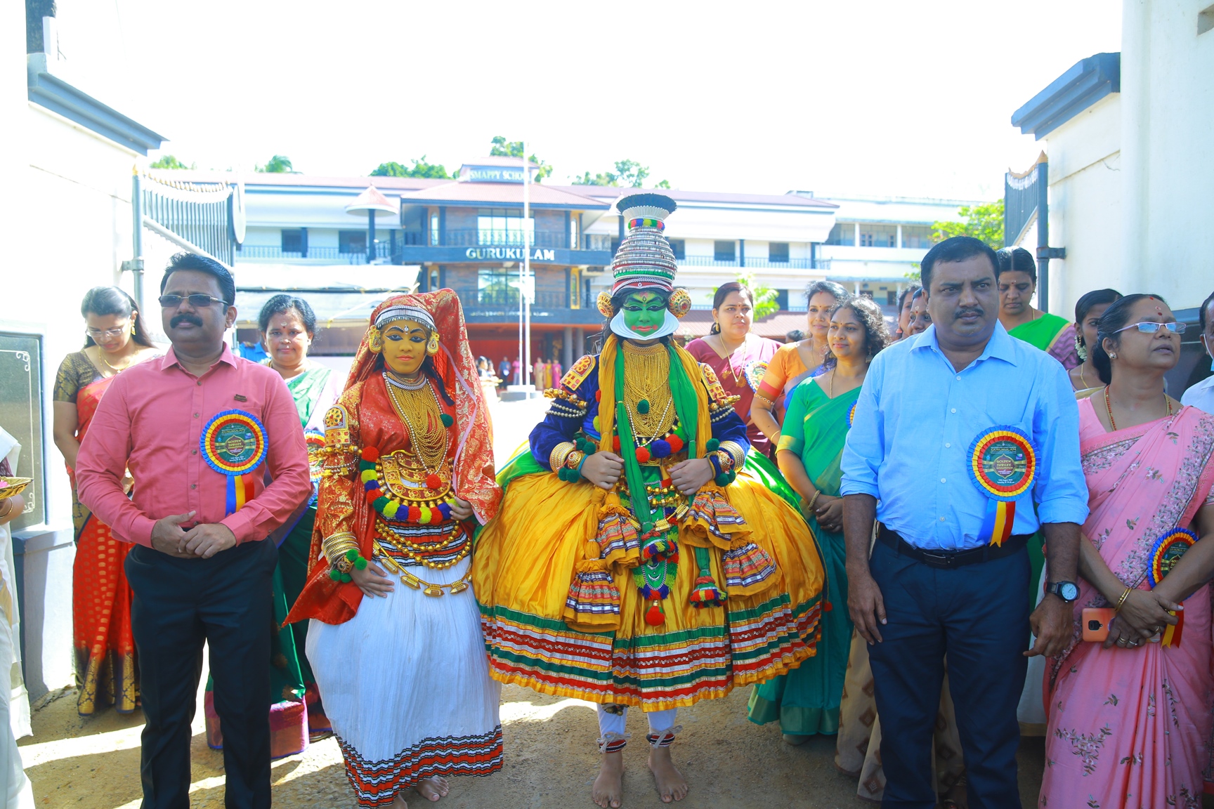 BSS Gurukulam Golden Jubilee Inauguration