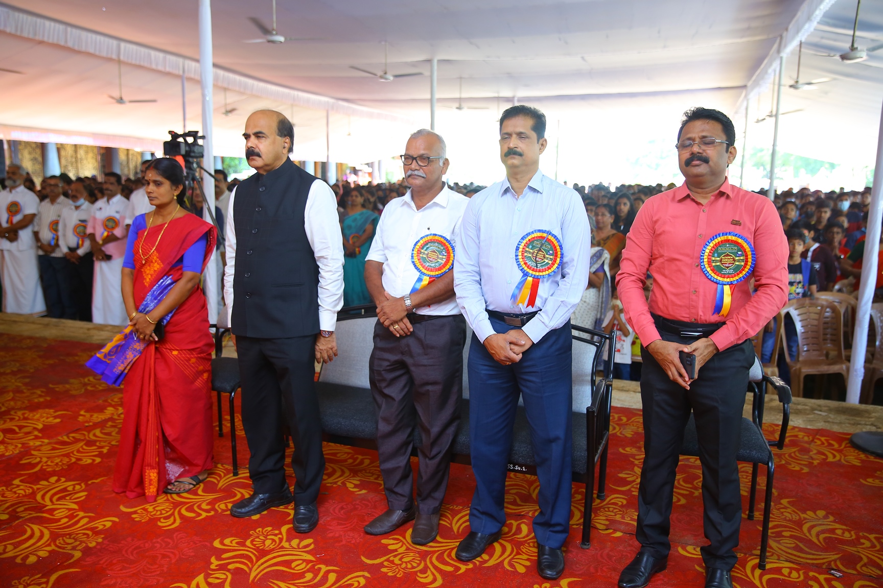 BSS Gurukulam Golden Jubilee Inauguration