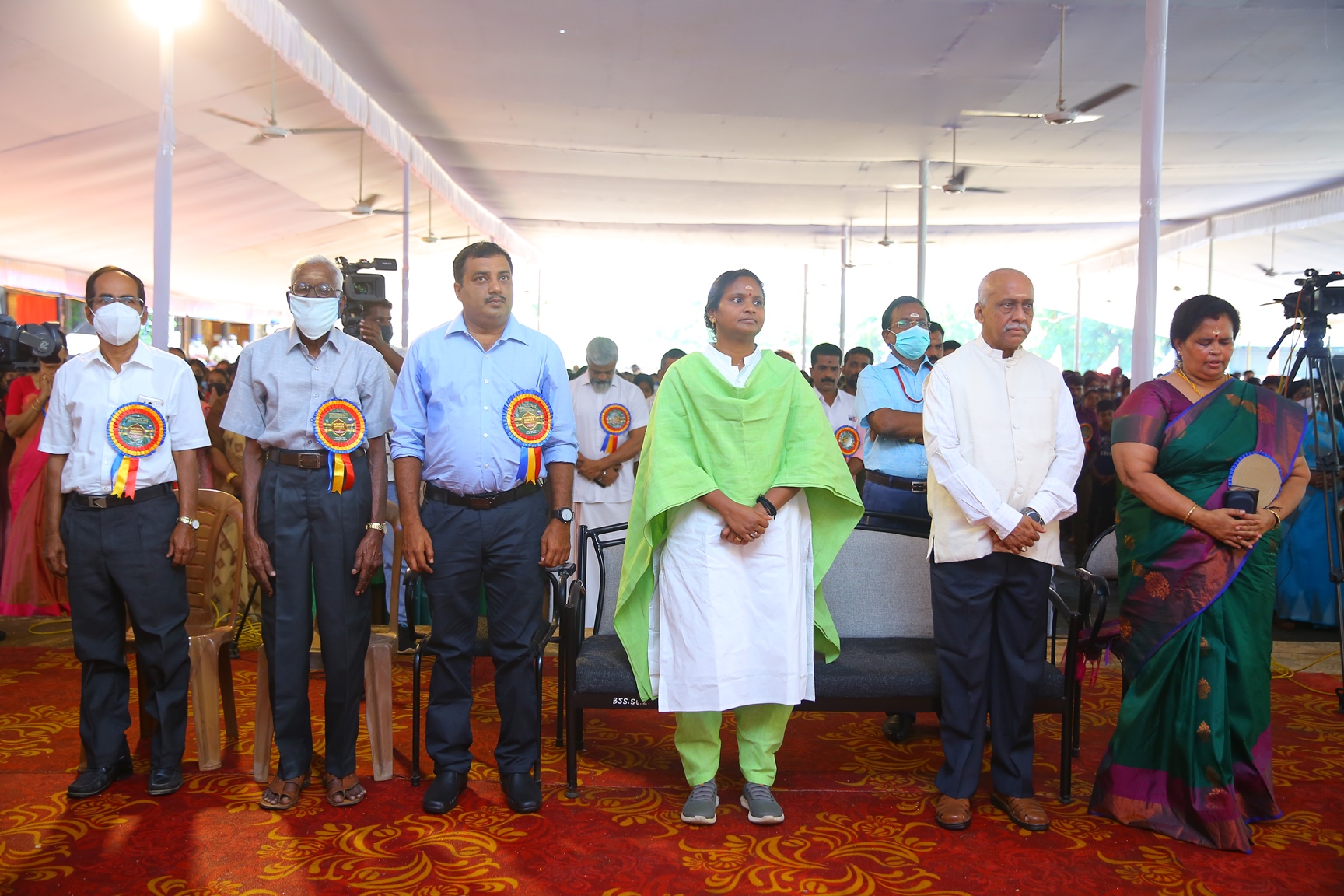 BSS Gurukulam Golden Jubilee Inauguration