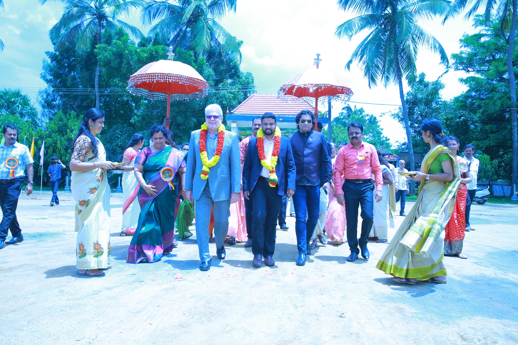 BSS Gurukulam Golden Jubilee Inauguration