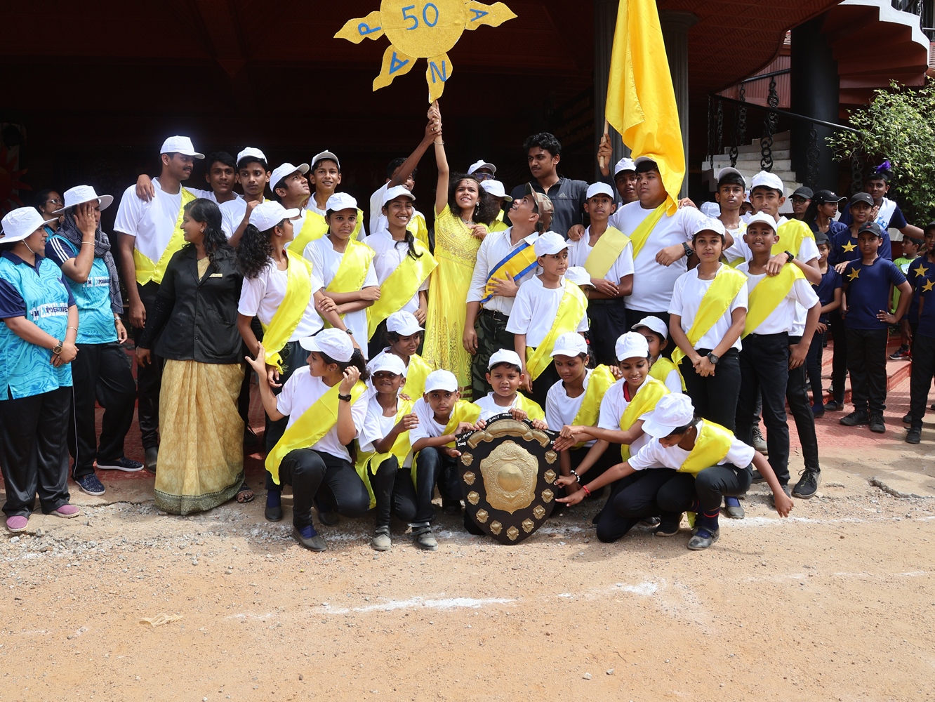 Annual Sports Meet - Reverberation