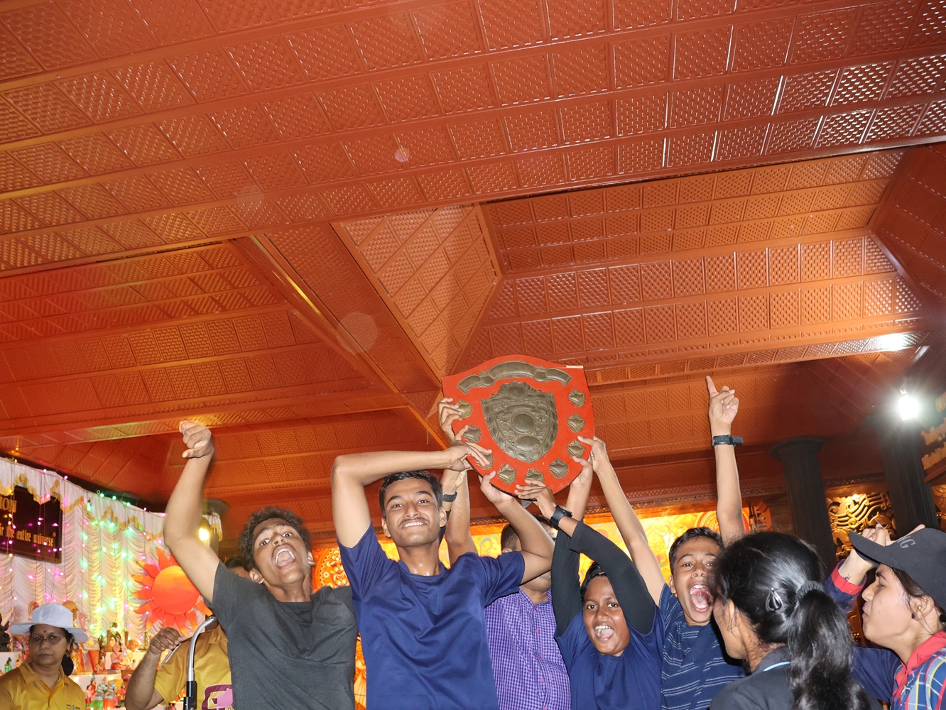 Annual Sports Meet - Reverberation